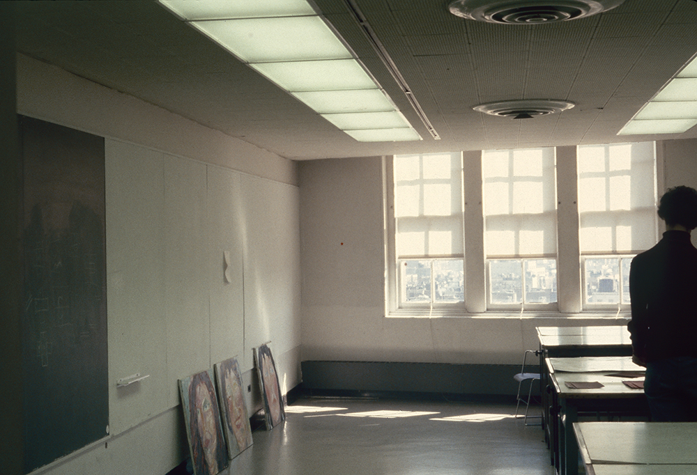 Commune (drawing room), 1981